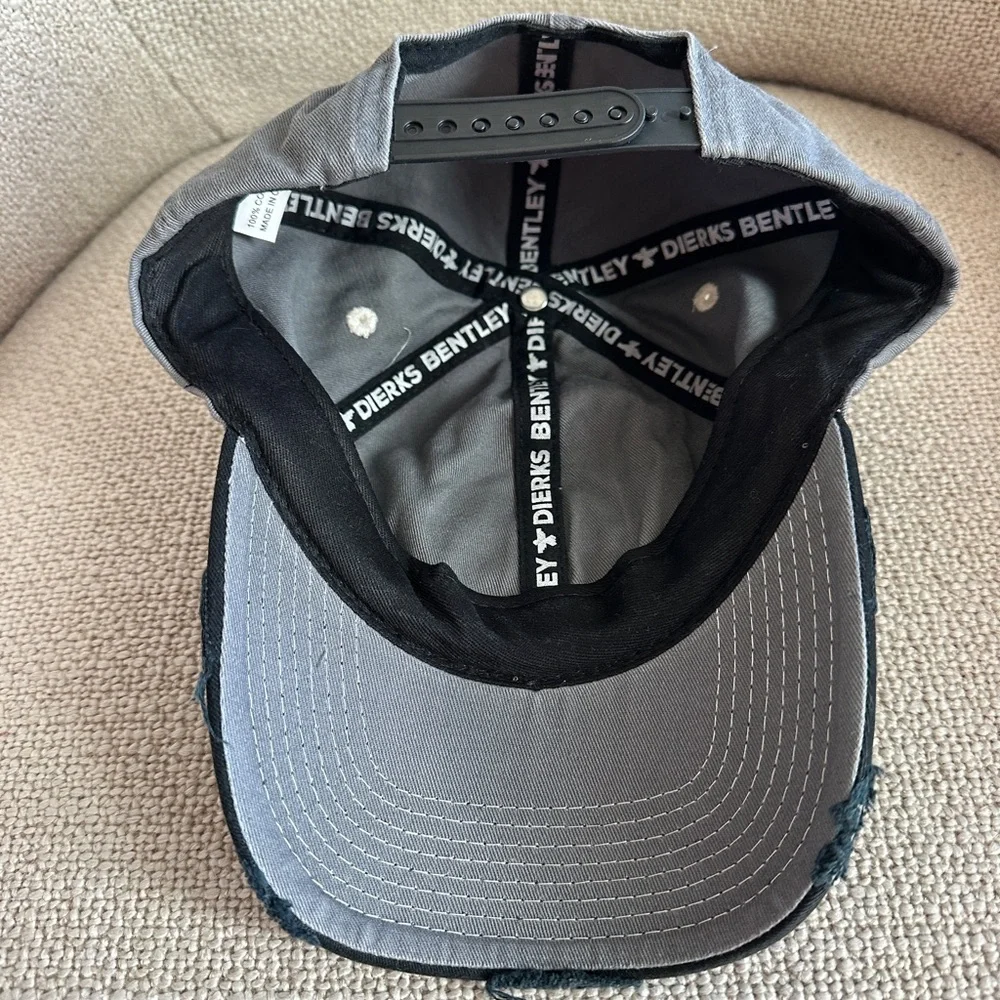 Dierks Bentley Riser Cap - Picture 2 of 3